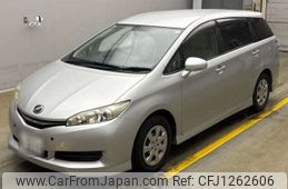 toyota wish 2014 -TOYOTA 【相模 502ｿ2825】--Wish DBA-ZGE20G--ZGE20-6009811---TOYOTA 【相模 502ｿ2825】--Wish DBA-ZGE20G--ZGE20-6009811-