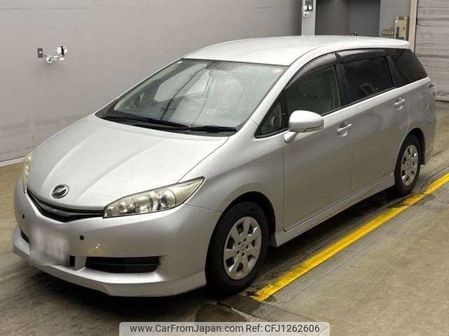 toyota wish 2014 -TOYOTA 【相模 502ｿ2825】--Wish DBA-ZGE20G--ZGE20-6009811---TOYOTA 【相模 502ｿ2825】--Wish DBA-ZGE20G--ZGE20-6009811- image 1