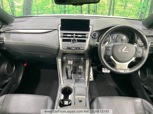 lexus nx 2018 -LEXUS--Lexus NX DAA-AYZ10--AYZ10-1022859---LEXUS--Lexus NX DAA-AYZ10--AYZ10-1022859- image 2