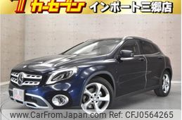 mercedes-benz gla-class 2017 -MERCEDES-BENZ--Benz GLA DBA-156947--WDC1569472J367736---MERCEDES-BENZ--Benz GLA DBA-156947--WDC1569472J367736-