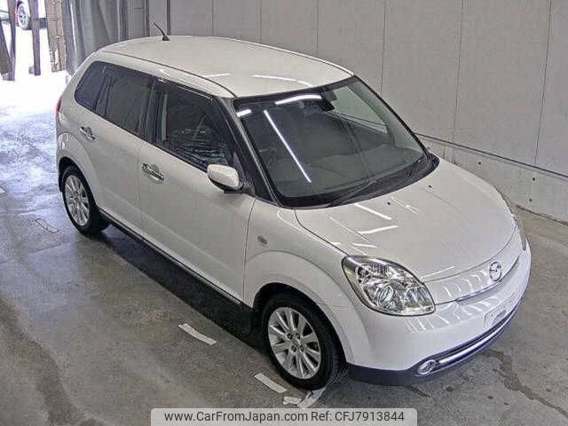 mazda verisa 2010 CFJ7913844 image 1