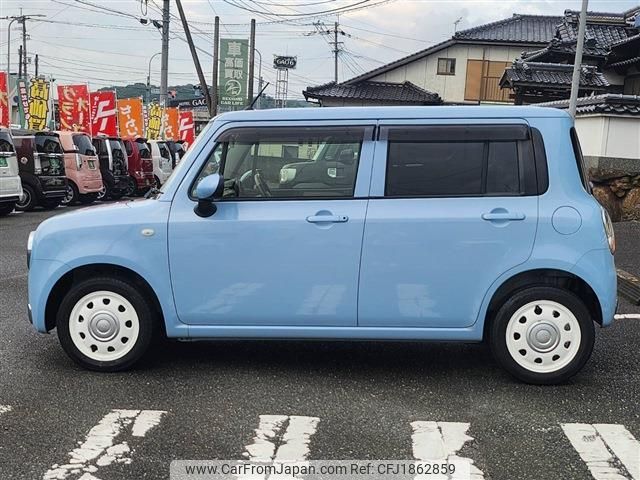 suzuki alto-lapin-chocolat 2013 CFJ1862859 image 2