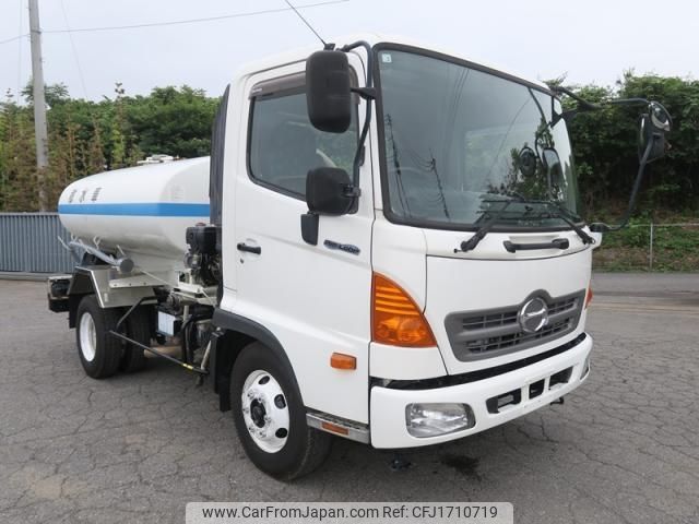 hino ranger 2016 CFJ1710719 image 1