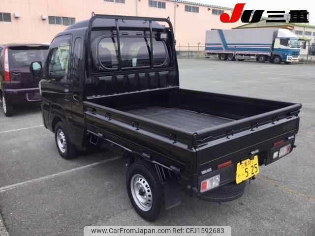 daihatsu hijet-truck 2023 CFJ1592683 image 2