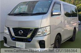 nissan nv350-caravan-van 2020 CFJ1586364