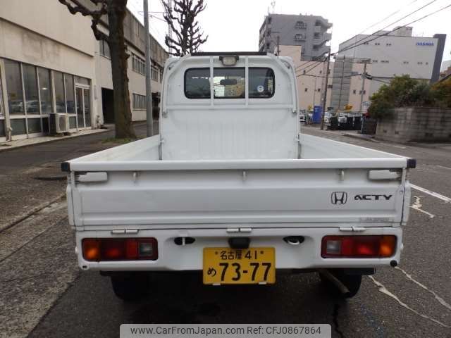 honda acty-truck 2002 -HONDA 【名古屋 41 ﾒ7377】--Acty Truck GD-HA6--HA6-1304374---HONDA 【名古屋 41 ﾒ7377】--Acty Truck GD-HA6--HA6-1304374- image 2