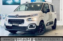citroen berlingo 2022 CFJ1626741