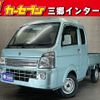 suzuki carry-truck 2018 -SUZUKI--Carry Truck EBD-DA16T--DA16T-443339---SUZUKI--Carry Truck EBD-DA16T--DA16T-443339- image 1