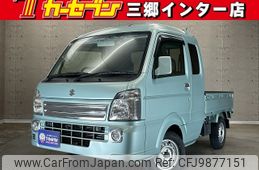 suzuki carry-truck 2018 -SUZUKI--Carry Truck EBD-DA16T--DA16T-443339---SUZUKI--Carry Truck EBD-DA16T--DA16T-443339-