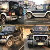 mitsubishi pajero 1995 quick_quick_KD-V26WG_V26-4204442 image 3