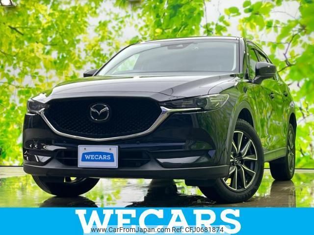 mazda cx-5 2017 quick_quick_DBA-KFEP_KFEP-103819 image 1