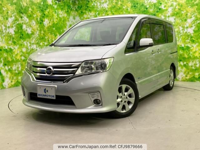 nissan serena 2012 quick_quick_DAA-HFC26_HFC26-114729 image 1