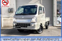 suzuki carry-truck 2023 GOO_JP_700102009130231228002