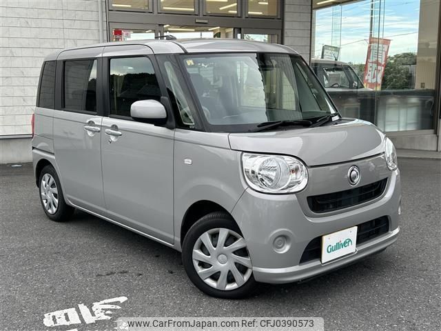 daihatsu move-canbus 2018 -DAIHATSU--Move Canbus DBA-LA800S--LA800S-0102010---DAIHATSU--Move Canbus DBA-LA800S--LA800S-0102010- image 1