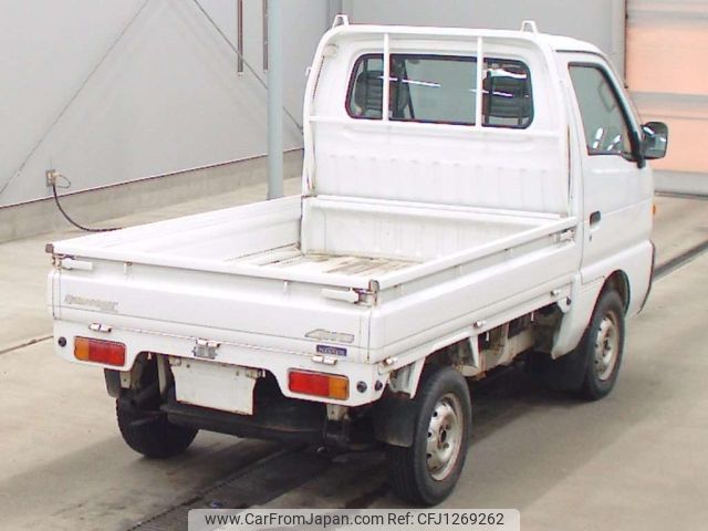 suzuki carry-truck 1998 -SUZUKI--Carry Truck DD51T-580538---SUZUKI--Carry Truck DD51T-580538- image 2