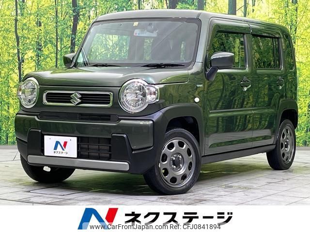 suzuki hustler 2021 quick_quick_MR92S_MR92S-215206 image 1