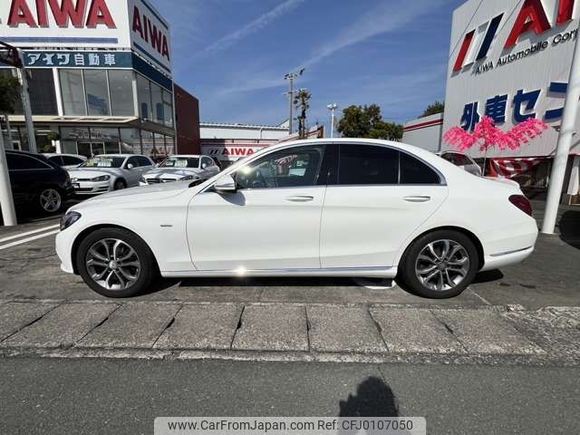 mercedes-benz c-class 2014 -MERCEDES-BENZ--Benz C Class DBA-205040C--WDD2050402F078434---MERCEDES-BENZ--Benz C Class DBA-205040C--WDD2050402F078434- image 2