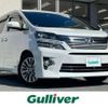 toyota vellfire 2013 -TOYOTA--Vellfire DBA-ANH20W--ANH20-8306265---TOYOTA--Vellfire DBA-ANH20W--ANH20-8306265- image 1