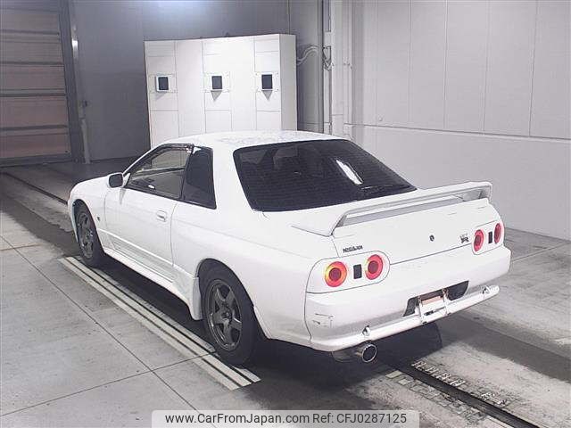 nissan skyline-coupe 1994 -NISSAN--Skyline Coupe BNR32-307469---NISSAN--Skyline Coupe BNR32-307469- image 2