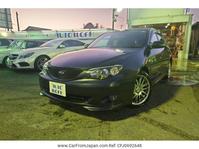 subaru impreza-wagon 2008 -SUBARU--Impreza Wagon DBA-GH7--GH7-005957---SUBARU--Impreza Wagon DBA-GH7--GH7-005957- image 1