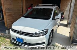 volkswagen golf-touran 2018 -VOLKSWAGEN--VW Golf Touran LDA-1TDFG--WVGZZZ1TZKW007115---VOLKSWAGEN--VW Golf Touran LDA-1TDFG--WVGZZZ1TZKW007115-