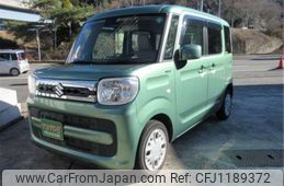 suzuki spacia 2018 -SUZUKI 【湘南 580ﾔ6611】--Spacia DAA-MK53S--MK53S-138324---SUZUKI 【湘南 580ﾔ6611】--Spacia DAA-MK53S--MK53S-138324-