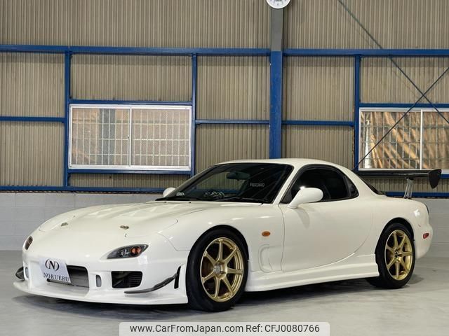 mazda rx-7 2000 quick_quick_GF-FD3S_FD3S-504176 image 1