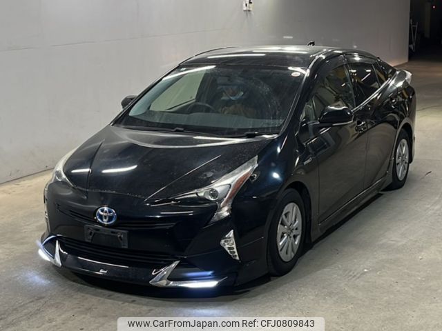 toyota prius 2016 -TOYOTA--Prius ZVW50-6007103---TOYOTA--Prius ZVW50-6007103- image 1