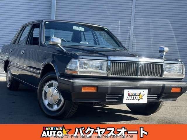 nissan cedric 1985 quick_quick_NY30_NY30-205764 image 1