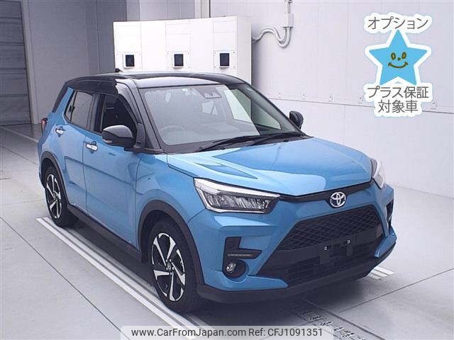 toyota raize 2022 -TOYOTA--Raize A202A-0026980---TOYOTA--Raize A202A-0026980- image 1