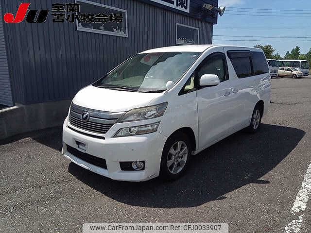 toyota vellfire 2012 -TOYOTA--Vellfire ANH25W--8034756---TOYOTA--Vellfire ANH25W--8034756- image 1