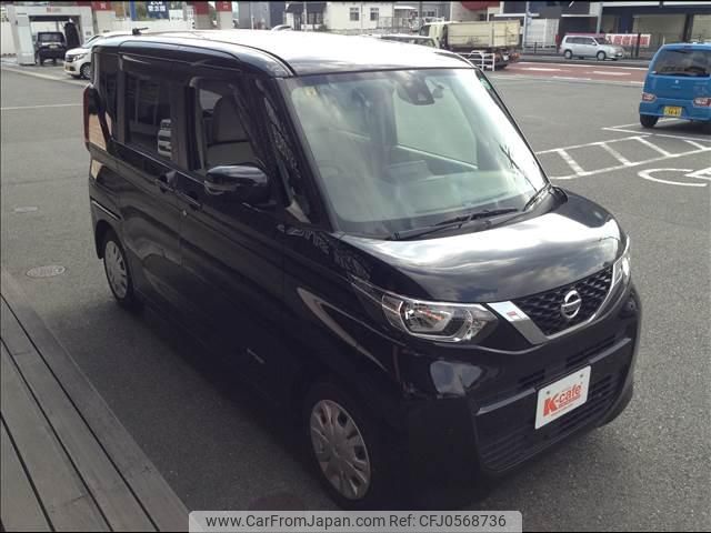 nissan roox 2020 -NISSAN 【福岡 582ﾈ2130】--Roox B44A--0021649---NISSAN 【福岡 582ﾈ2130】--Roox B44A--0021649- image 2