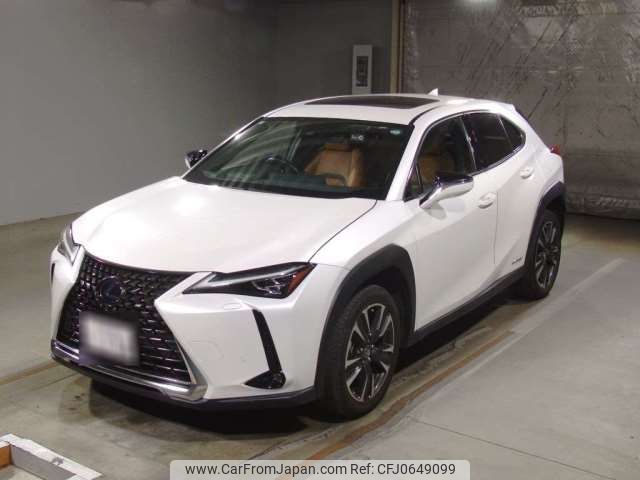 lexus ux 2019 -LEXUS 【神戸 000ｱ0000】--Lexus UX 6AA-MZAH10--MZAH10-2039006---LEXUS 【神戸 000ｱ0000】--Lexus UX 6AA-MZAH10--MZAH10-2039006- image 1