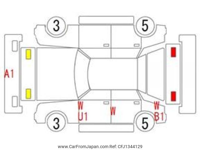 lexus gs 2012 -LEXUS--Lexus GS DBA-GRL11--GRL11-6002231---LEXUS--Lexus GS DBA-GRL11--GRL11-6002231- image 2