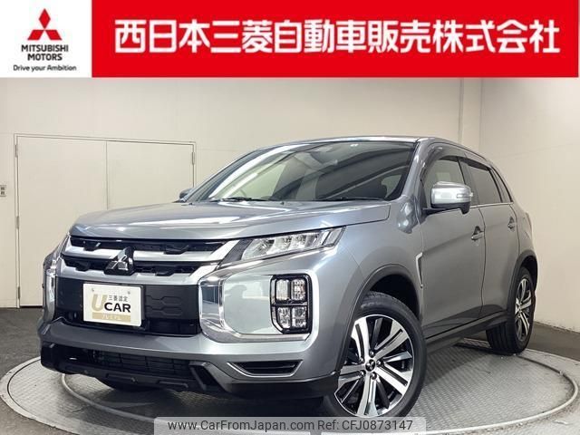 mitsubishi rvr 2022 quick_quick_5BA-GA4W_GA4W-5401579 image 1