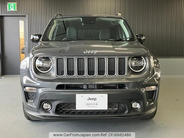 jeep renegade 2023 quick_quick_3BA-BV13PM_1C4NJCD19PPP59058 image 2