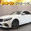 mercedes-benz c-class 2019 -MERCEDES-BENZ--Benz C Class DAA-205078--WDD2050782R426000---MERCEDES-BENZ--Benz C Class DAA-205078--WDD2050782R426000- image 1