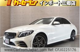 mercedes-benz c-class 2019 -MERCEDES-BENZ--Benz C Class DAA-205078--WDD2050782R426000---MERCEDES-BENZ--Benz C Class DAA-205078--WDD2050782R426000-