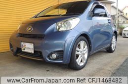 toyota iq 2010 GOO_JP_700020175730250725001