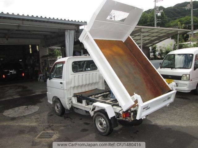 daihatsu hijet-truck 2001 -DAIHATSU--Hijet Truck S210P--S210P-0135865---DAIHATSU--Hijet Truck S210P--S210P-0135865- image 2