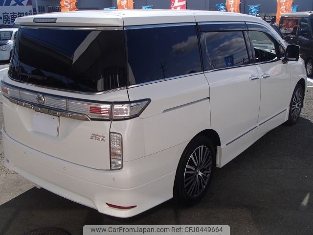 nissan elgrand 2021 -NISSAN--Elgrand 5BA-TE52--TE52-145603---NISSAN--Elgrand 5BA-TE52--TE52-145603- image 2