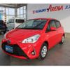 toyota vitz 2018 -TOYOTA 【群馬 503ﾄ7584】--Vitz NHP130--4001089---TOYOTA 【群馬 503ﾄ7584】--Vitz NHP130--4001089- image 1