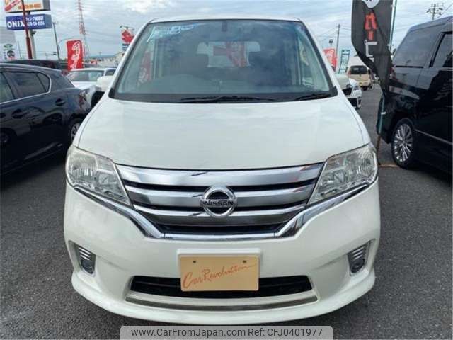 nissan serena 2013 -NISSAN--Serena HFC26--HFC26-152715---NISSAN--Serena HFC26--HFC26-152715- image 2