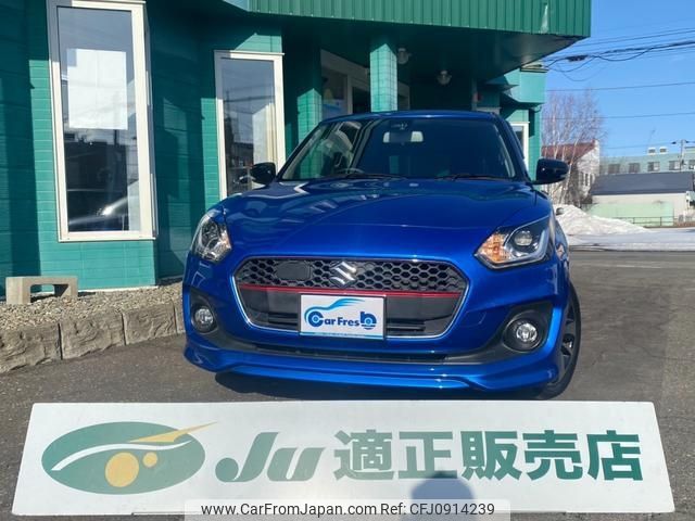 suzuki swift 2018 -SUZUKI--Swift ZD53S--103993---SUZUKI--Swift ZD53S--103993- image 1