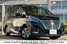 nissan serena 2021 -NISSAN--Serena 6AA-HFC27--HFC27-107753---NISSAN--Serena 6AA-HFC27--HFC27-107753-