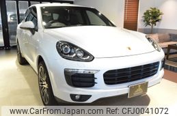 porsche cayenne 2017 -PORSCHE--Porsche Cayenne ABA-92ACEY--WP1ZZZ92ZHKA85291---PORSCHE--Porsche Cayenne ABA-92ACEY--WP1ZZZ92ZHKA85291-