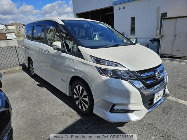 nissan serena 2018 quick_quick_DAA-GFC27_101841 image 1