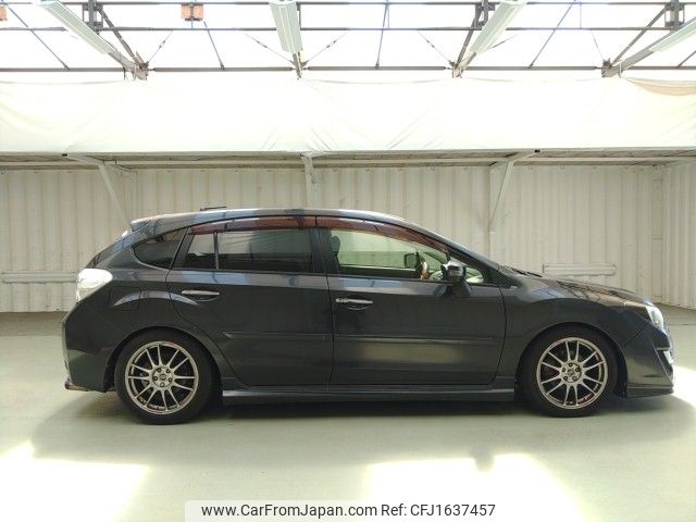 subaru impreza-sports 2015 CFJ1637457 image 2