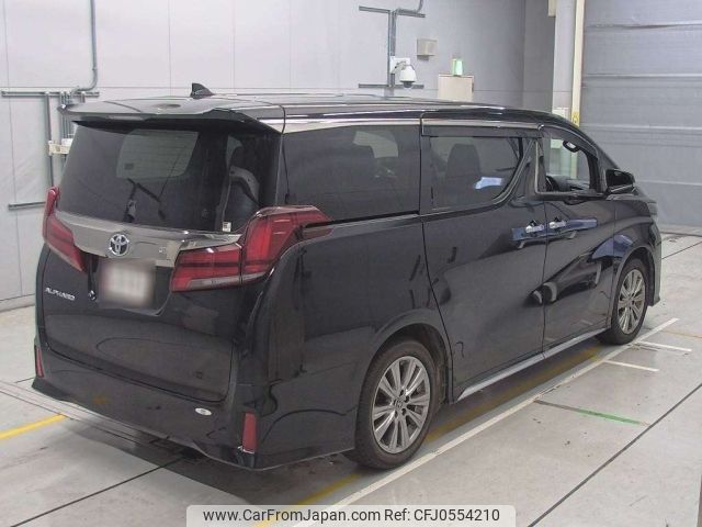 toyota alphard 2021 -TOYOTA--Alphard AGH30W-0371149---TOYOTA--Alphard AGH30W-0371149- image 2