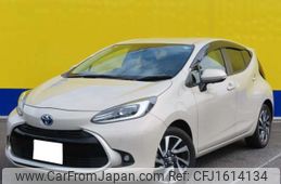 toyota aqua 2021 CFJ1614134